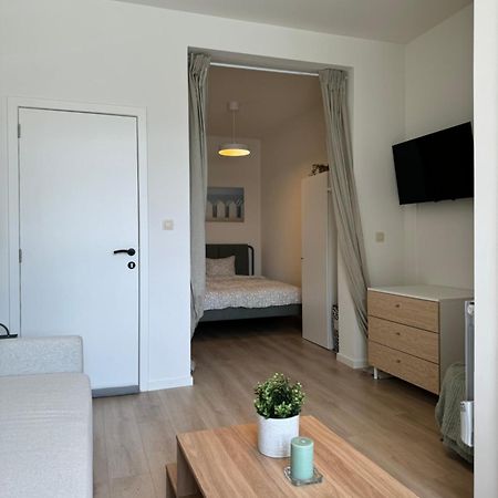 Superbe Appartement Une Chambre Bruksela Zewnętrze zdjęcie